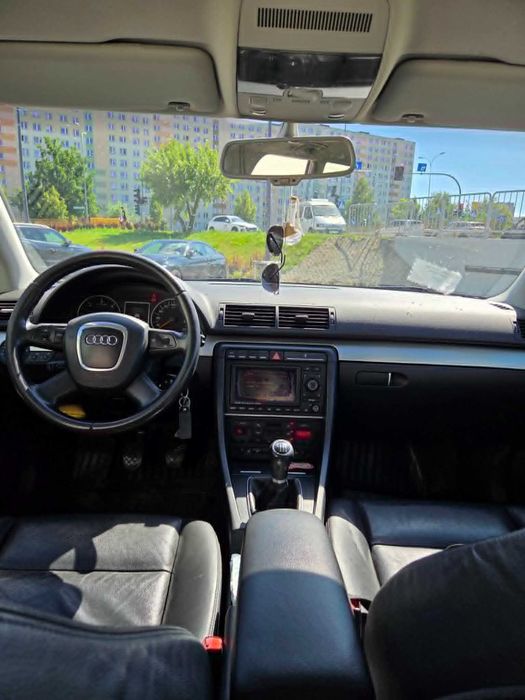 Audi A4 B7 2.0 TDI 2008r.