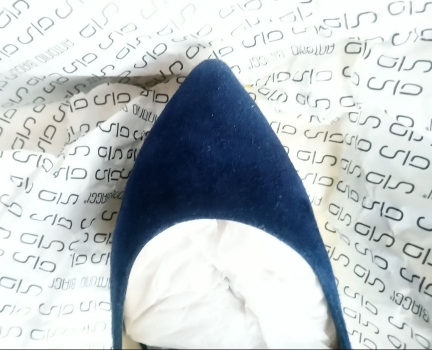 Лодочки Antonio Biaggi розмір 38 (нові)