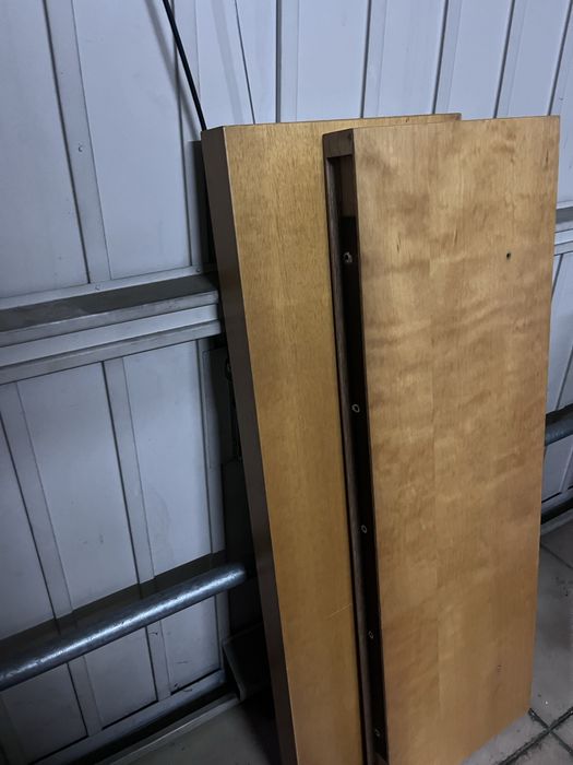 Parteleiras parede 90cmx30cm