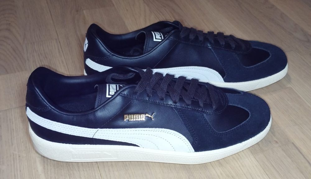 Buty Puma Army Trainer