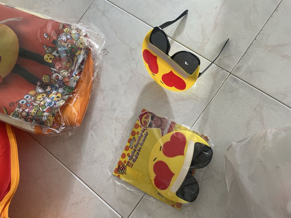 Fato carnaval - otimo estado