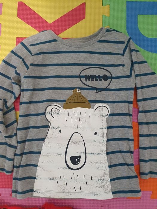 cool club bluzka roz 116