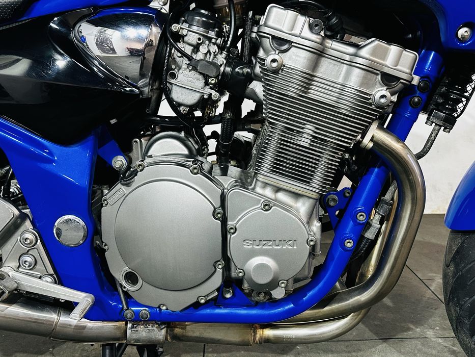 Suzuki Gsf600S Bandit мото з європи (3550$)