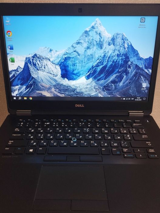 Продам ноутбук Dell Latitude E7470