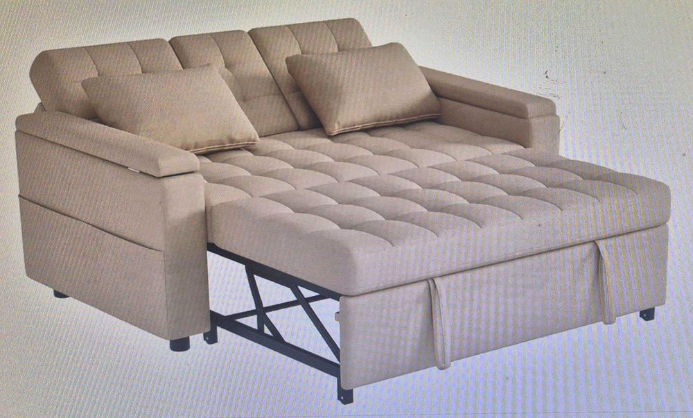 Kanapa z funkcją spania