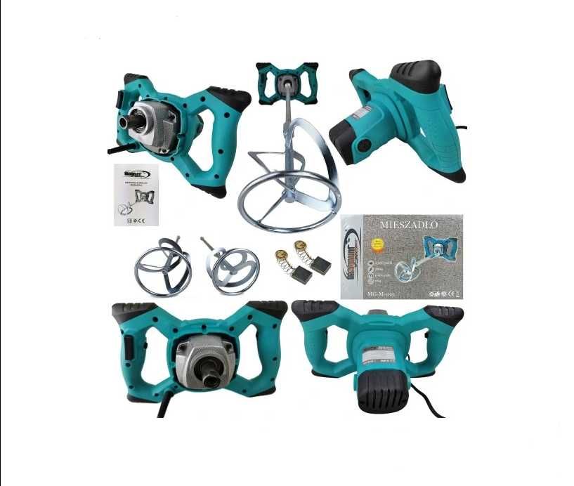 Mieszadło elektryczne do zapraw *DARMOWA DOSTAWA*