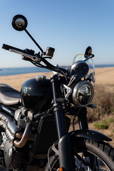 Triumph Scrambler 1200X 2024