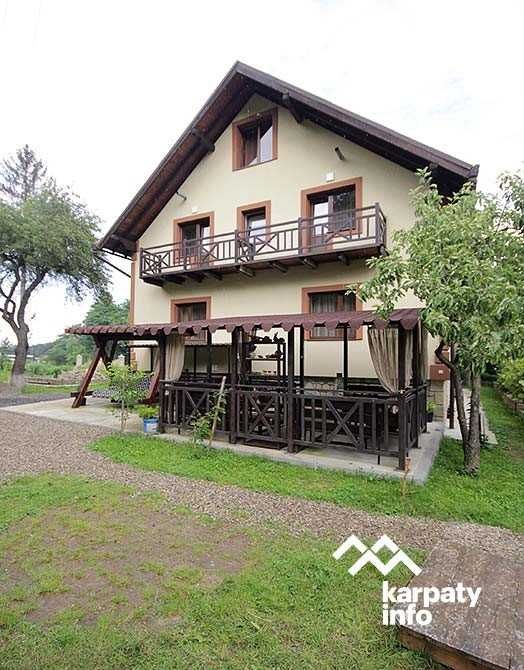 Відпочинок в чарівному куточку Карпат - Яремчі!