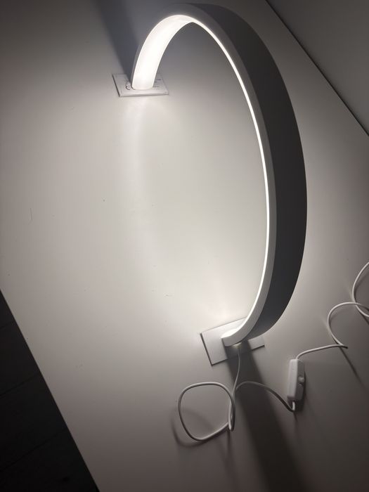 Lampa typu łuk łuk łuk