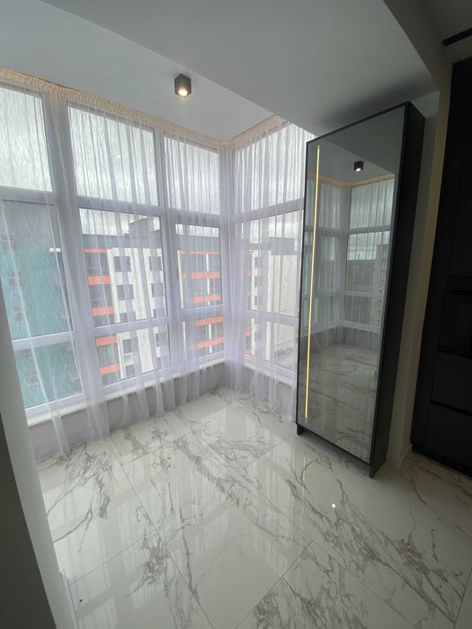 НОВОБУДОВА, 3-кімнатна ДВОРІВНЕВА квартира