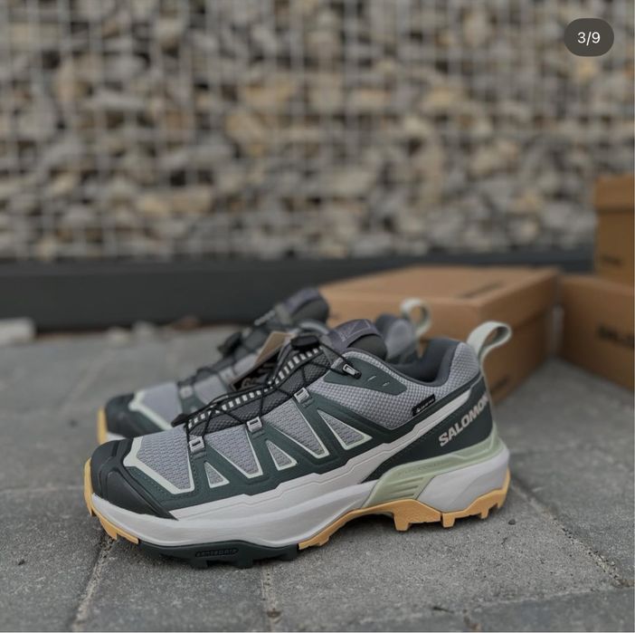 Оригінальні кросівки Salomon X Ultra 360 Edge GTX 478167