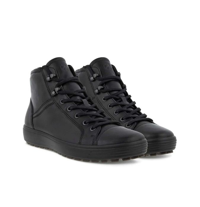 Ботинки ECCO Soft Tred 7. Оригинал. 41,42,43,45