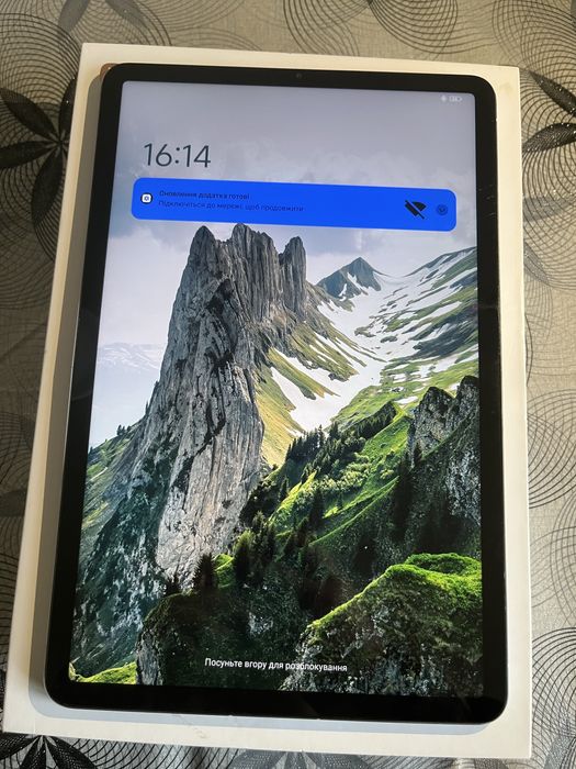 Планшет xiaomi Pad 5