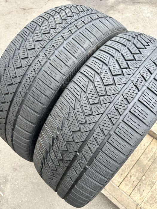 Шини 235 45 20 100V XL Continental WinterContact TS850P пара