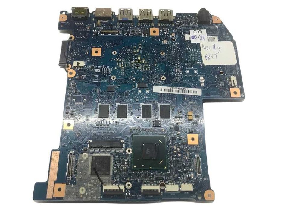 Motherboard Acer M3-581T i3-2367M