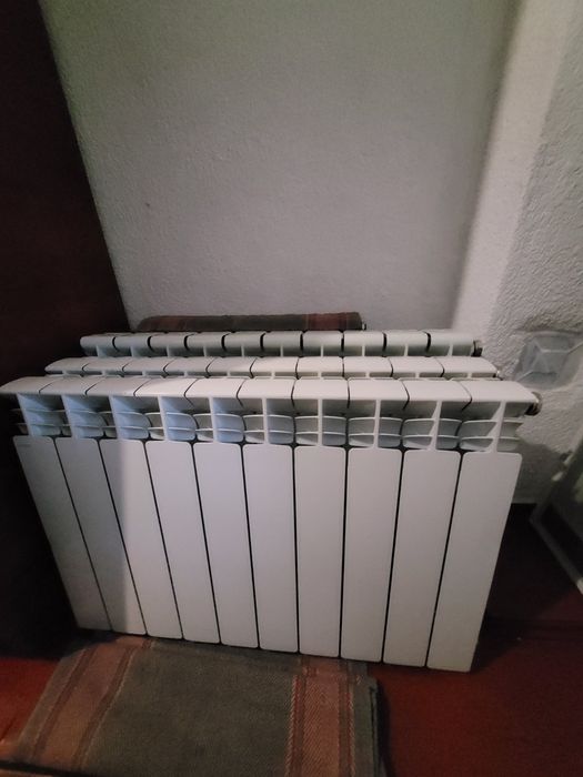 Біметалеві батареї