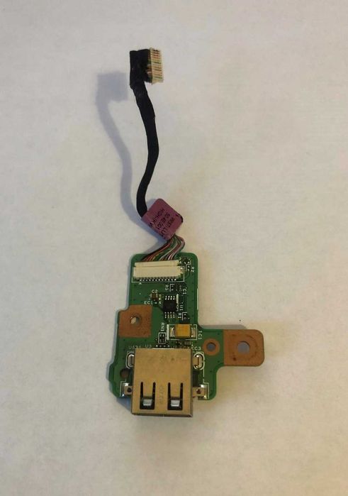 Moduł Gniazdo USB Lenovo IdeaPad U550 (0554)