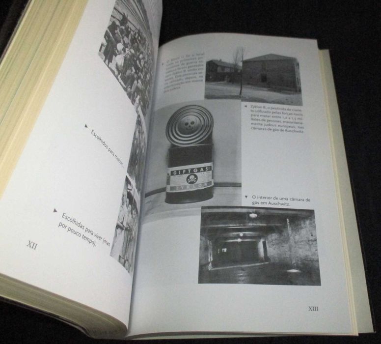 Livro O voluntário de Auschwitz Capitão Witold Pilecki Vogais