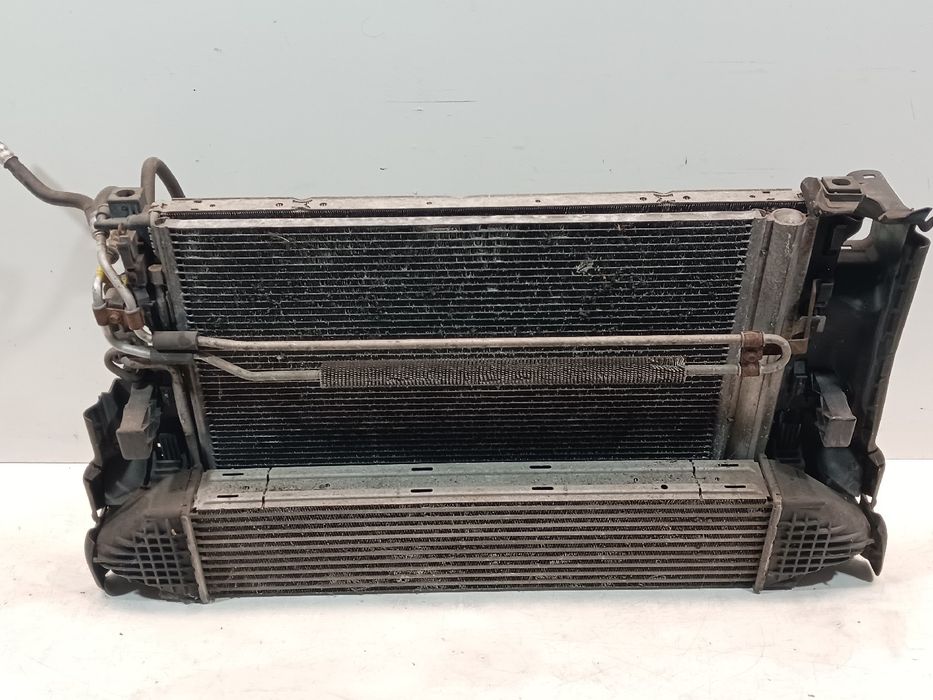 Kit de radiadores VOLVO XC70 II