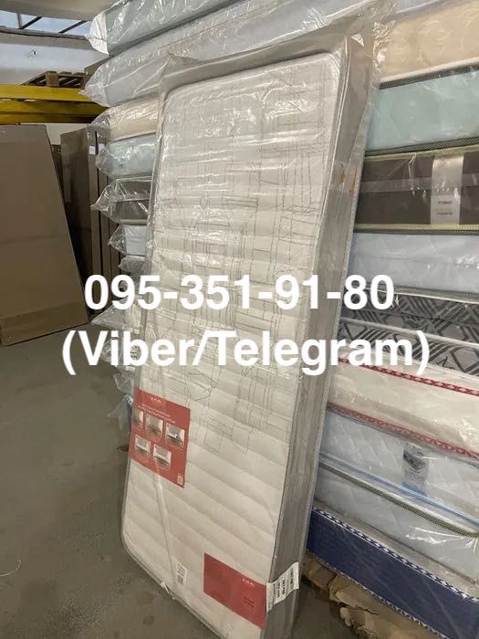 Матраци ортопедичні СКЛАД Доставка