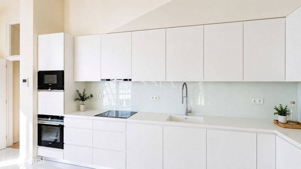 Apartamento T4 Duplex com Terraço - Passeio Alegre //Foz do Douro