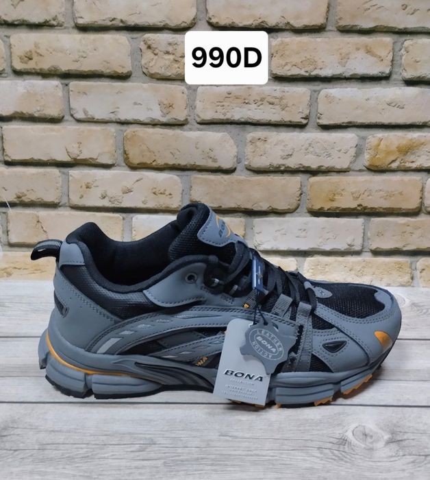 Літні чоловічі кросівки Bona 41-46p