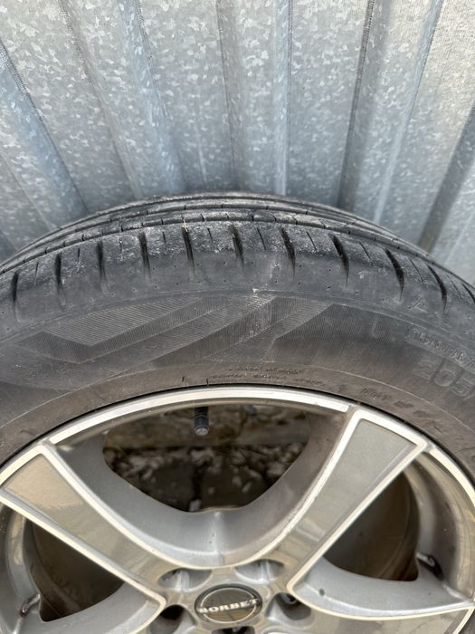 Диски+шини (Borbet)