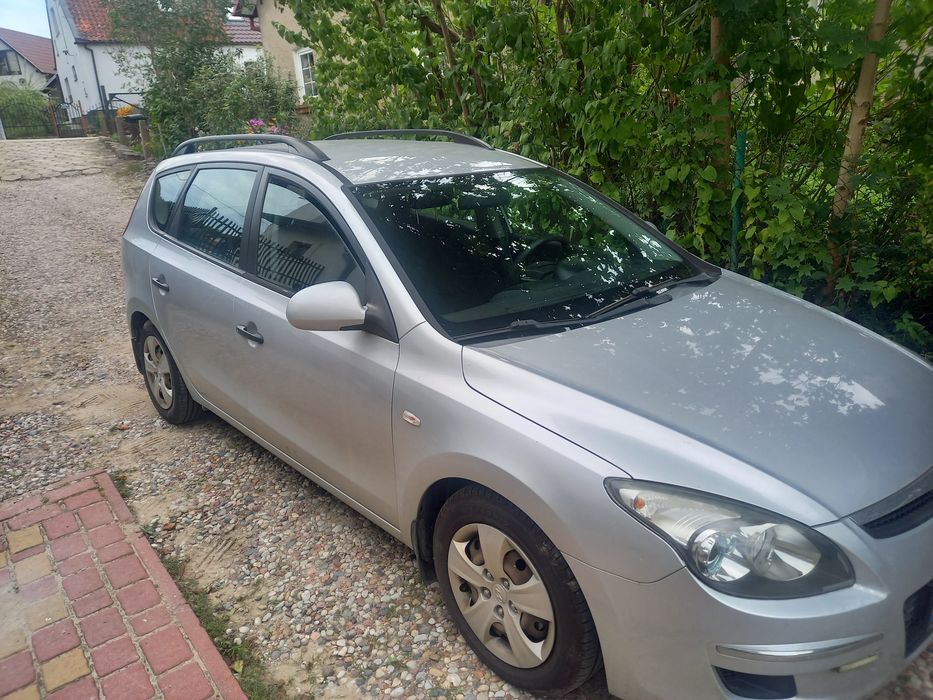 Hyundai i30, zadbany, mały przebieg