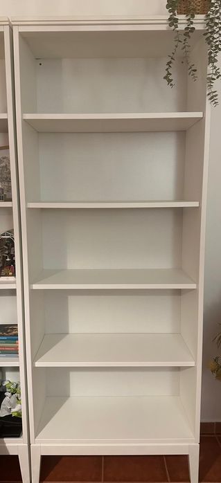 Estante Idanas Ikea branca