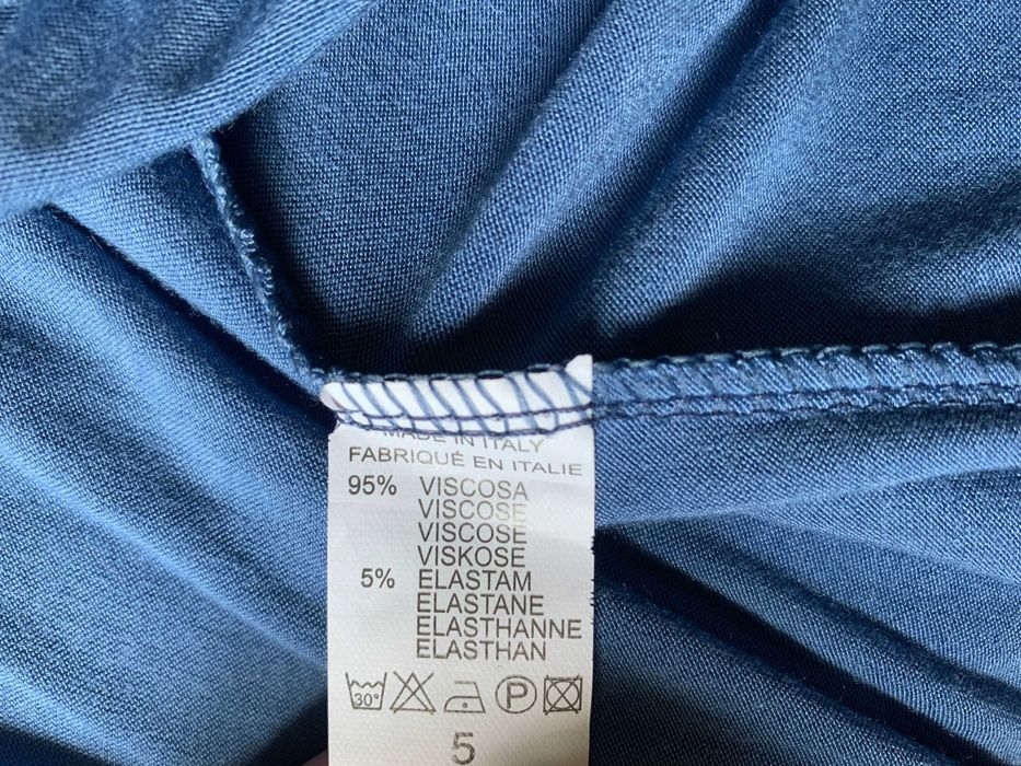 Blusa, tamanho 5 (medidas na descrição)