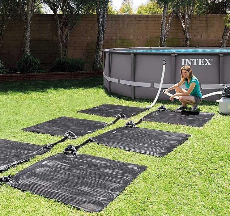 Солнечный нагреватель для бассейнов коврик Intex 28685: 1 750 грн ...