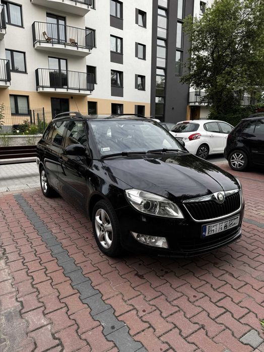 Skoda fabia combi 2010 TSI 105KM 245000 km