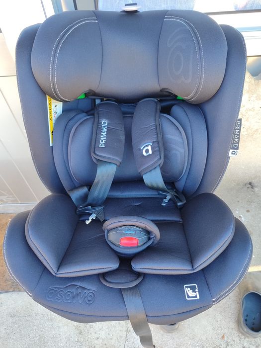 Cadeira auto Asalvo Primakid nova