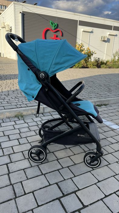 Прогулянковий візок Cybex Beezy(прогулочная коляска joy візок візочок carrello anex joy camino joy fabiana)