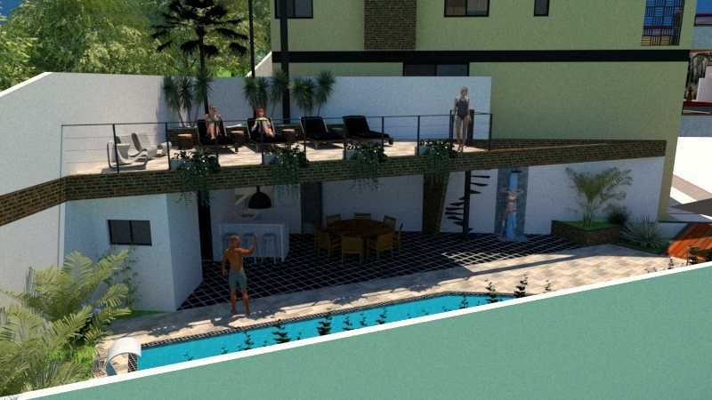 Desenhador 3D (sketchup) - Freelancer