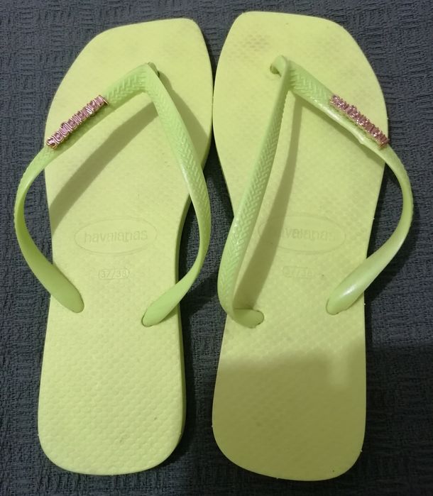 Sandália havaiana