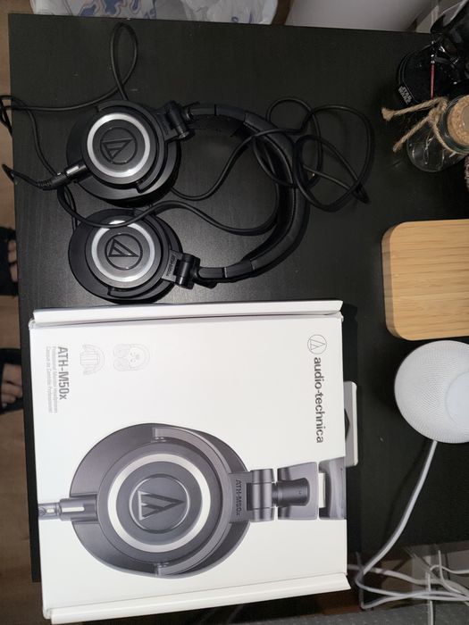 Audio-Technica ATH-M50x