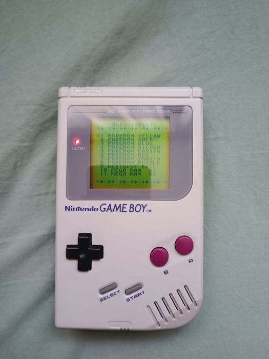 Kartridż / Cartridge Gameboy 108 w 1