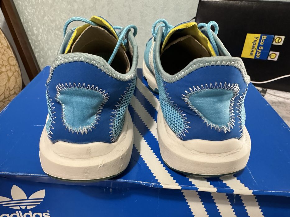 Продам літньо/весняні/осінні чоловічі кросівки Adidas Climacool Розмір 43