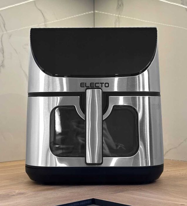 аэрогриль (air fryer) ELECTO.