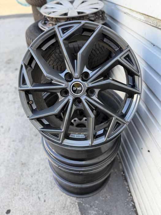 Jantes 18 Alutec para BMW Série 1 em 5x120