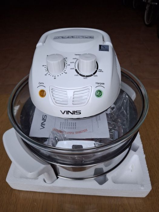 Aерогріль Vinis VTO-M 1704