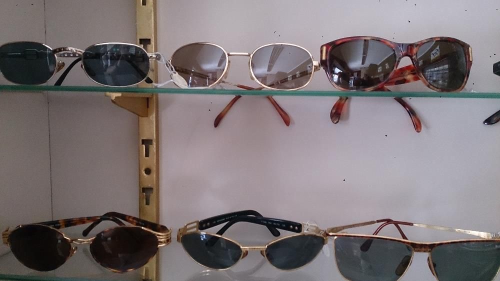 Oculos de Sol Vintage