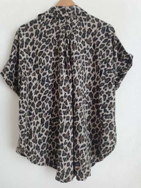 Принтована блузка від NEXT (розмір 14)