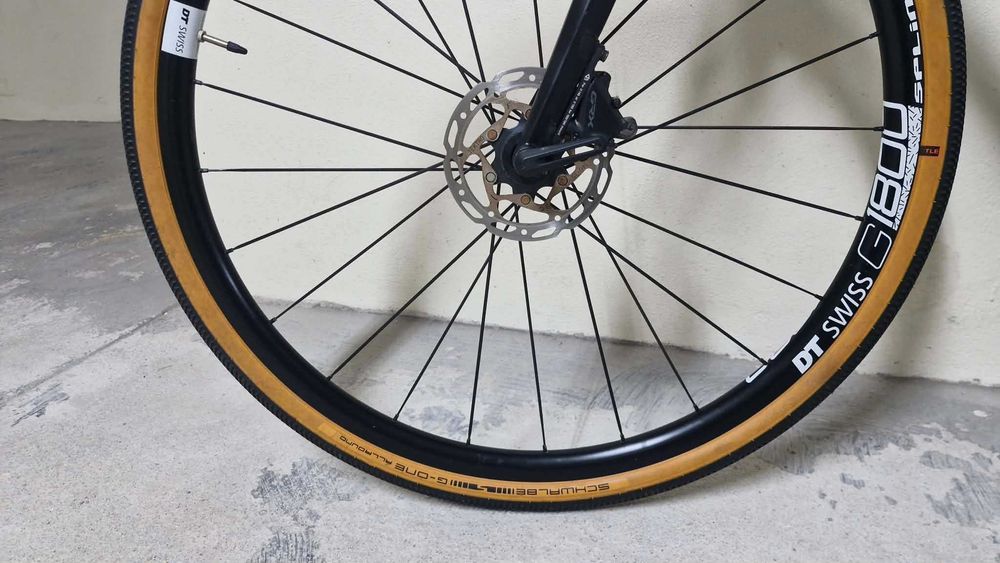 Bicicleta Gravel SUP