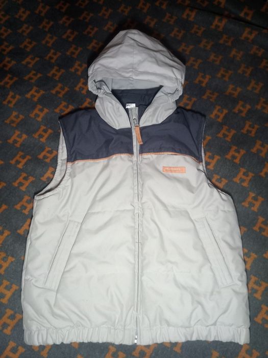 Жилетка дитяча на флісі