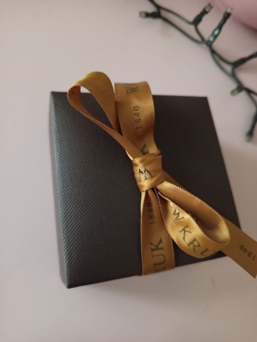 Pudełko na biżuterię Kruk