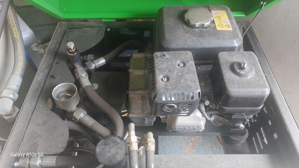 Skrapiarka Asfaltowa BS-200