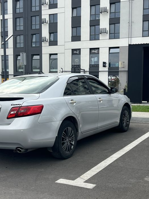 Toyota Camry 40 2.4 газ/бензин