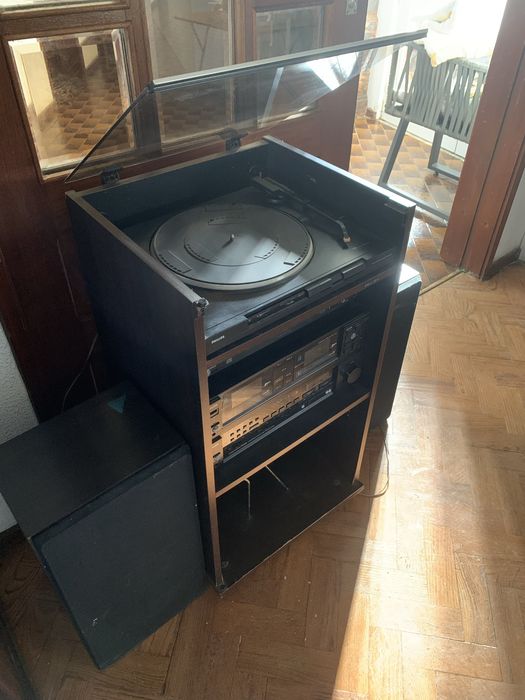 Aparelho de musica